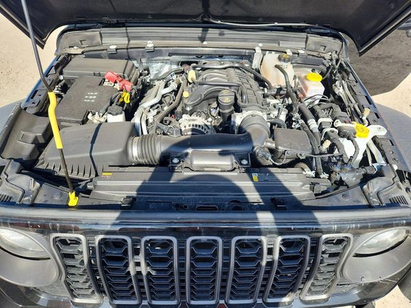 2025 JEEP WRANGLER