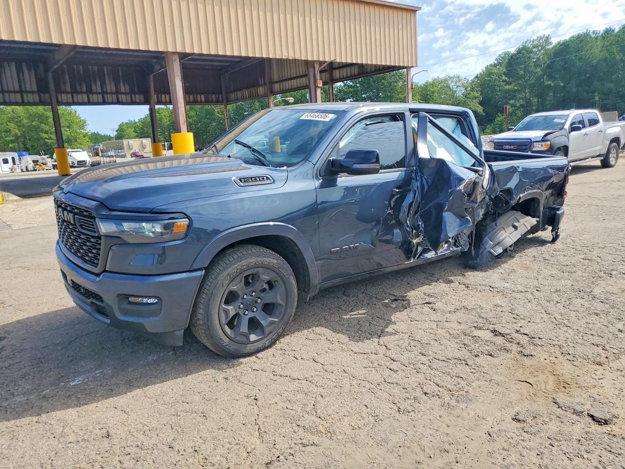 2026 RAM 1500 Big Horn/Lonestar — Front 3/4