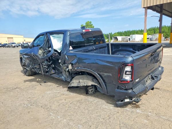 2026 RAM 1500 Big Horn/Lonestar — DSRA