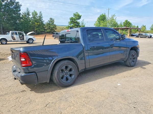 2026 RAM 1500 Big Horn/Lonestar — PSRA