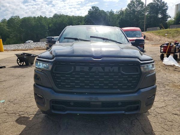 2026 RAM 1500 Big Horn/Lonestar — DIRF