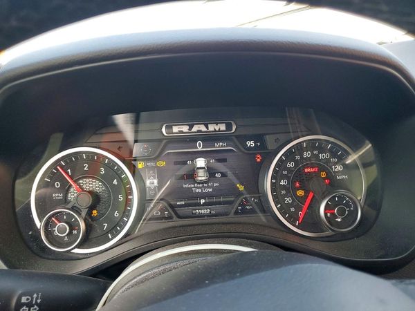2026 RAM 1500 Big Horn/Lonestar — ODOM