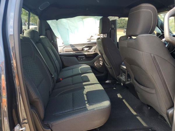 2026 RAM 1500 Big Horn/Lonestar — PSRS