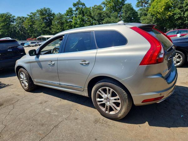2017 VOLVO XC90