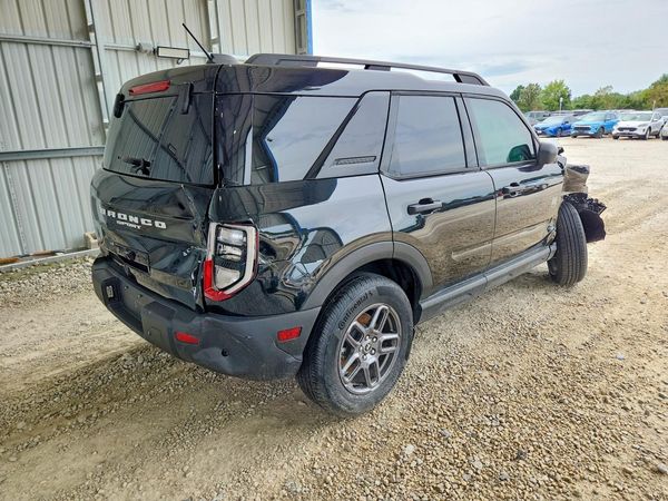 2025 FORD BRONCO BIG BEND — PSRA