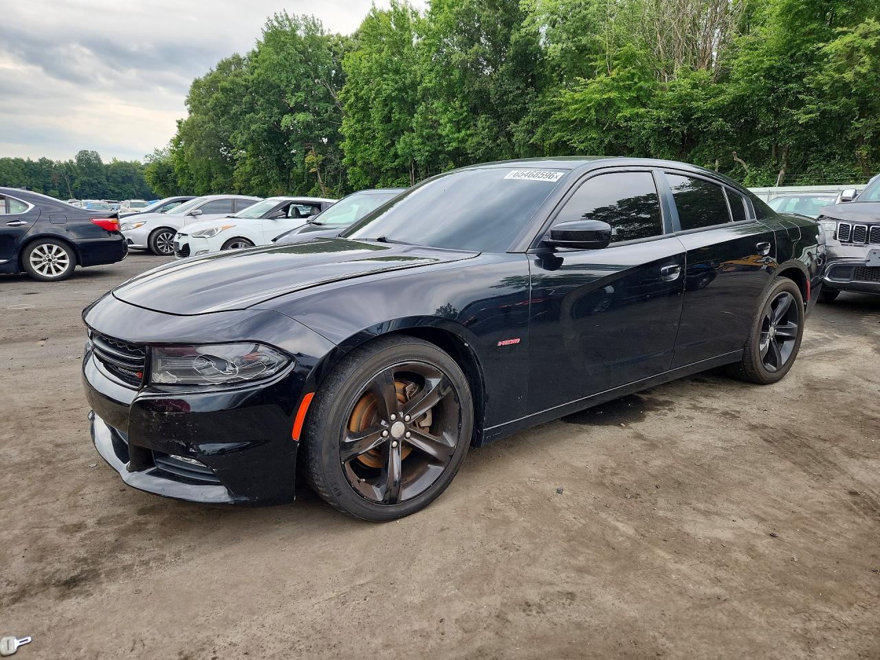 2016 DODGE CHARGER