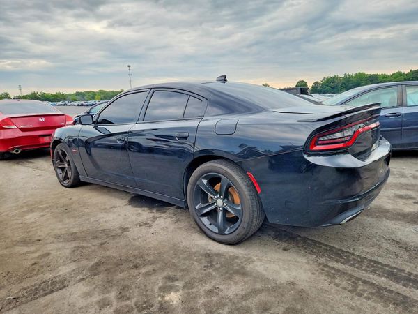 2016 DODGE CHARGER