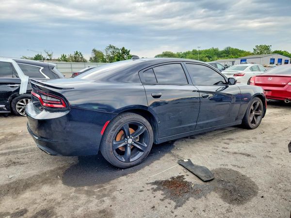 2016 DODGE CHARGER