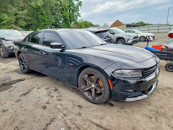 2016 DODGE CHARGER