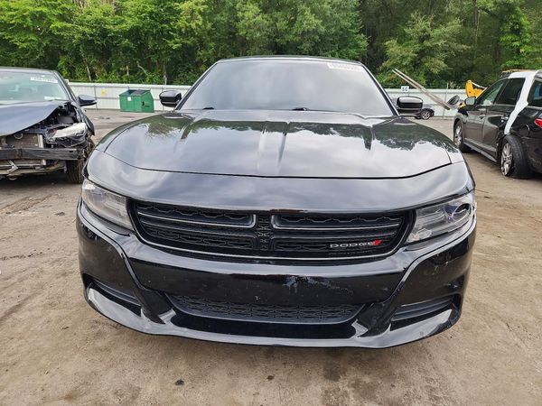 2016 DODGE CHARGER