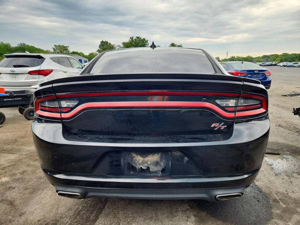 2016 DODGE CHARGER