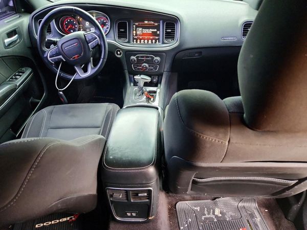 2016 DODGE CHARGER
