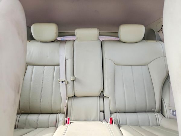 2015 INFINITI QX70