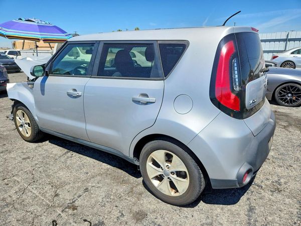 2014 KIA SOUL GL(BASE)