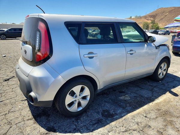 2014 KIA SOUL GL(BASE)