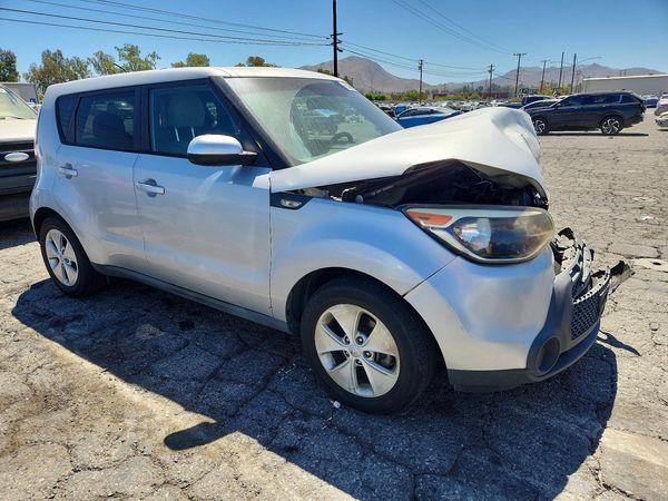 2014 KIA SOUL GL(BASE)