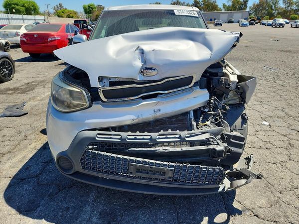 2014 KIA SOUL GL(BASE)