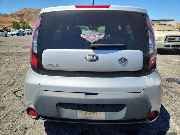 2014 KIA SOUL GL(BASE)