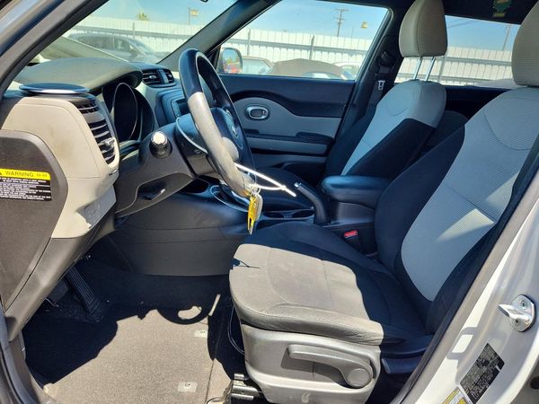 2014 KIA SOUL GL(BASE)