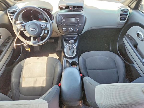 2014 KIA SOUL GL(BASE)