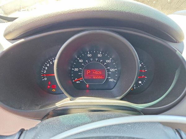 2014 KIA SOUL GL(BASE)