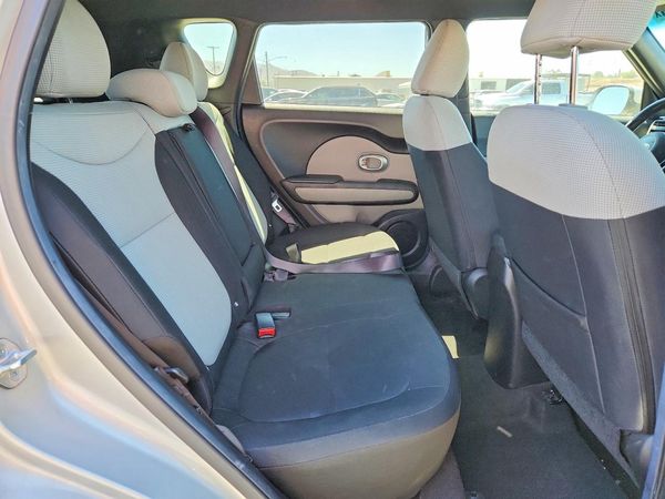 2014 KIA SOUL GL(BASE)