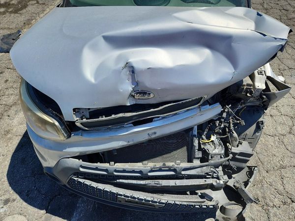 2014 KIA SOUL GL(BASE)