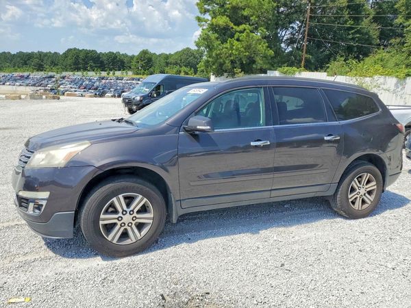 2015 CHEVROLET TRAVERSE 2LT