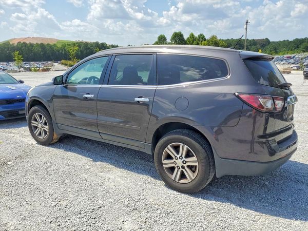 2015 CHEVROLET TRAVERSE 2LT