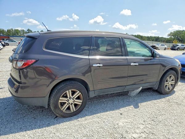 2015 CHEVROLET TRAVERSE 2LT