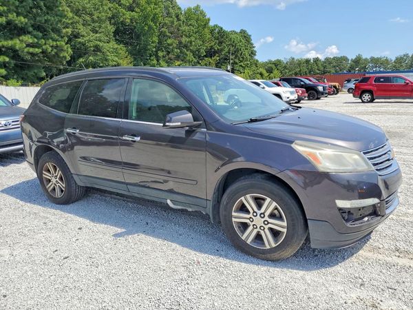 2015 CHEVROLET TRAVERSE 2LT