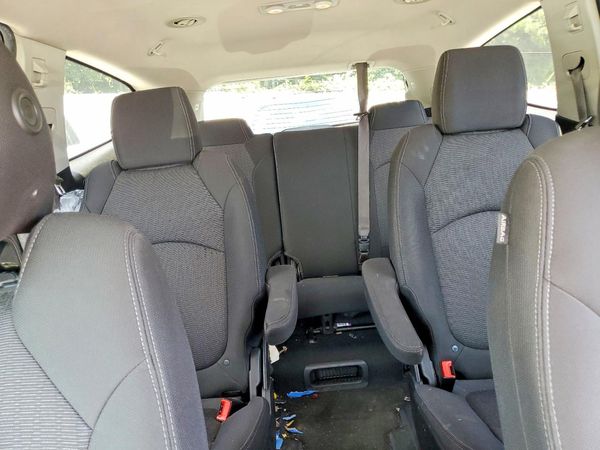 2015 CHEVROLET TRAVERSE 2LT
