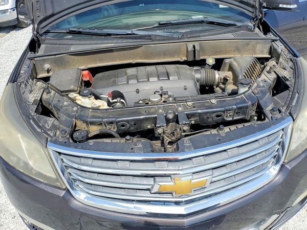 2015 CHEVROLET TRAVERSE 2LT