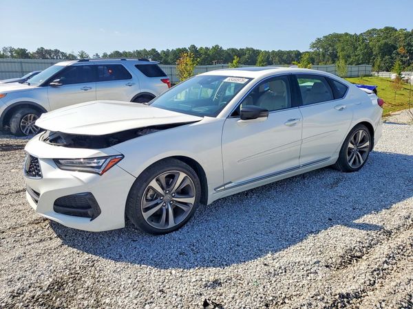 2021 ACURA TLX