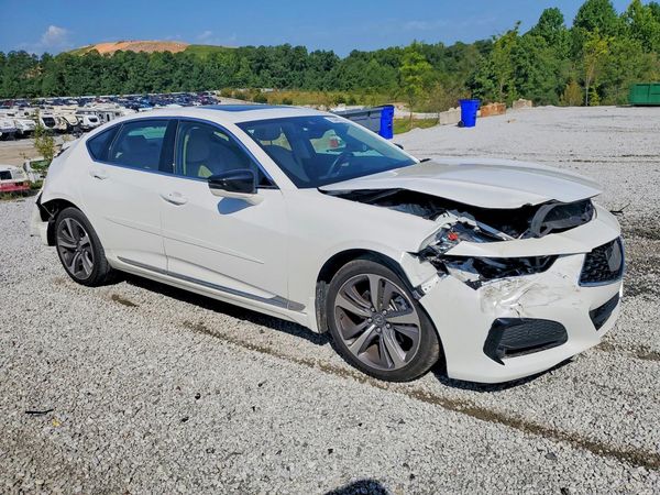 2021 ACURA TLX