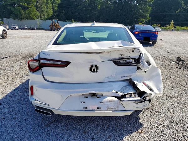 2021 ACURA TLX