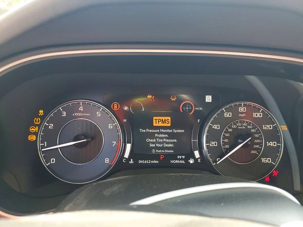 2021 ACURA TLX