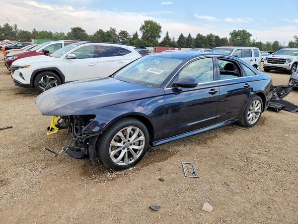 2017 AUDI A6