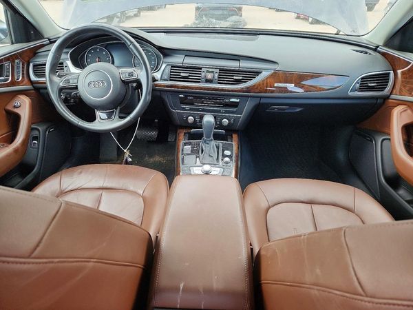 2017 AUDI A6 quattro Premium Plus