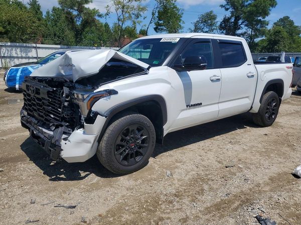2024 TOYOTA TUNDRA