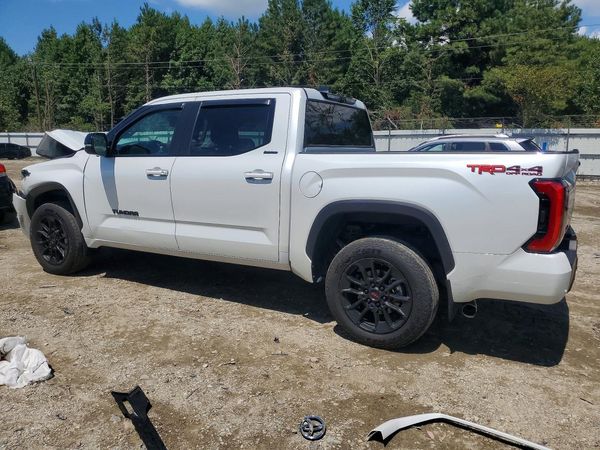 2024 TOYOTA TUNDRA