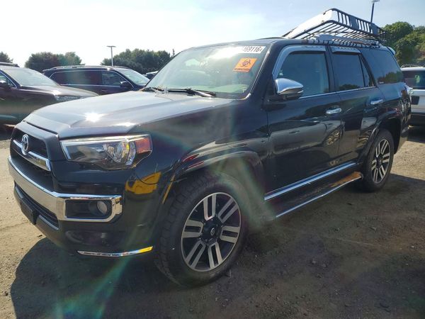 2016 TOYOTA 4RUNNER Base Grade