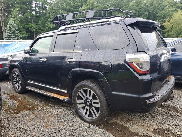 2016 TOYOTA 4RUNNER Base Grade