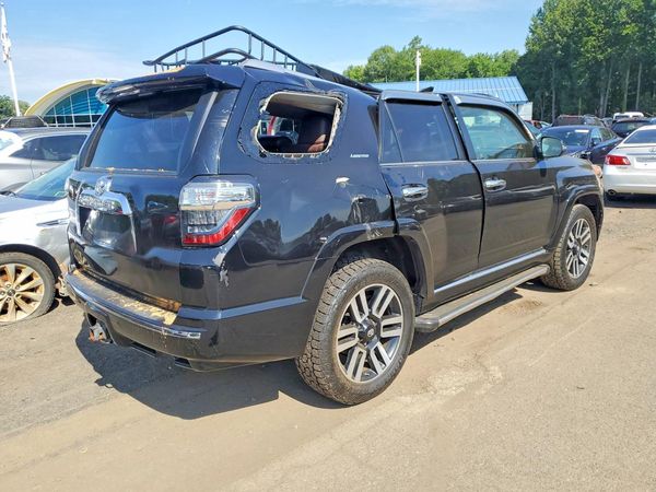 2016 TOYOTA 4RUNNER Base Grade