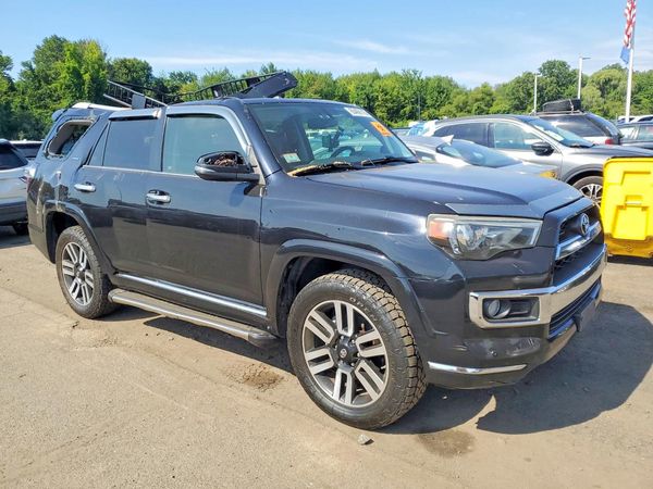 2016 TOYOTA 4RUNNER Base Grade
