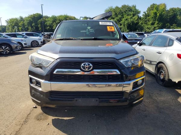 2016 TOYOTA 4RUNNER Base Grade