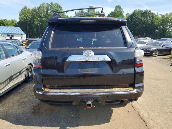 2016 TOYOTA 4RUNNER Base Grade