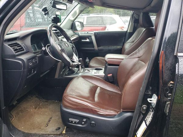 2016 TOYOTA 4RUNNER Base Grade