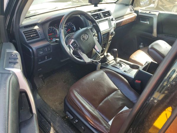 2016 TOYOTA 4RUNNER Base Grade