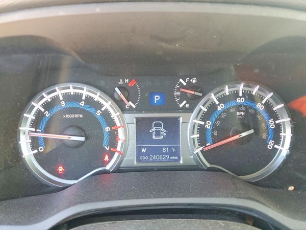 2016 TOYOTA 4RUNNER Base Grade